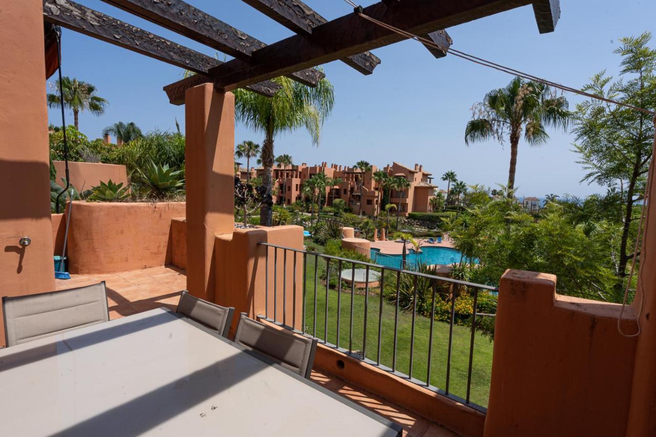 El Sol Sotoserena 2 Bedroom Apartment إِستيبونا المظهر الخارجي الصورة