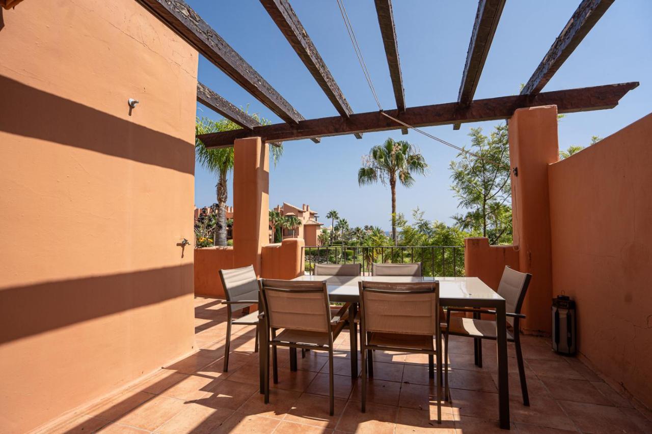 El Sol Sotoserena 2 Bedroom Apartment إِستيبونا المظهر الخارجي الصورة