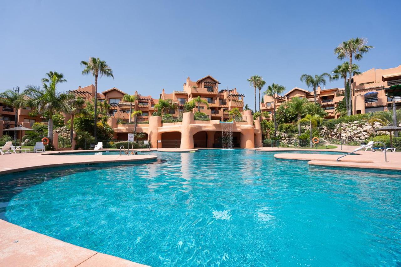 El Sol Sotoserena 2 Bedroom Apartment إِستيبونا المظهر الخارجي الصورة