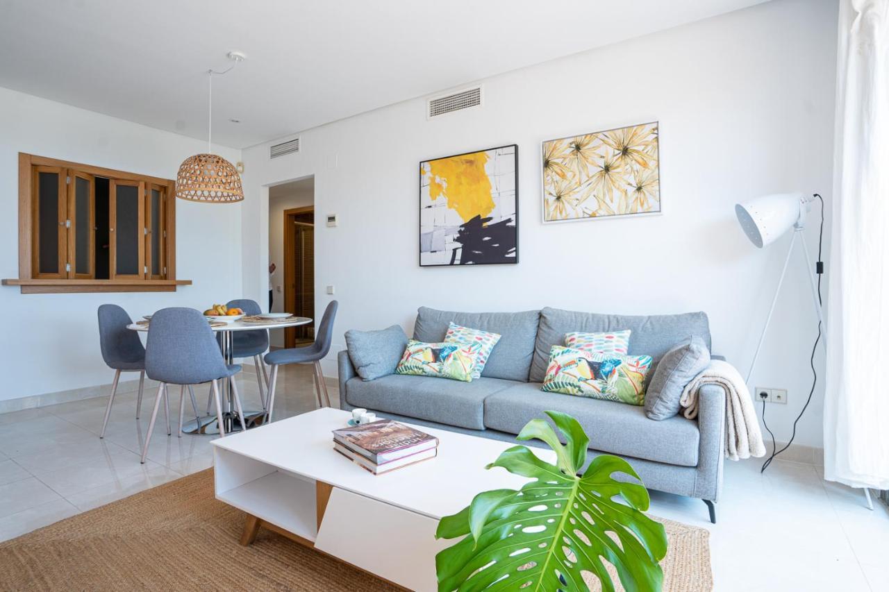 El Sol Sotoserena 2 Bedroom Apartment إِستيبونا المظهر الخارجي الصورة