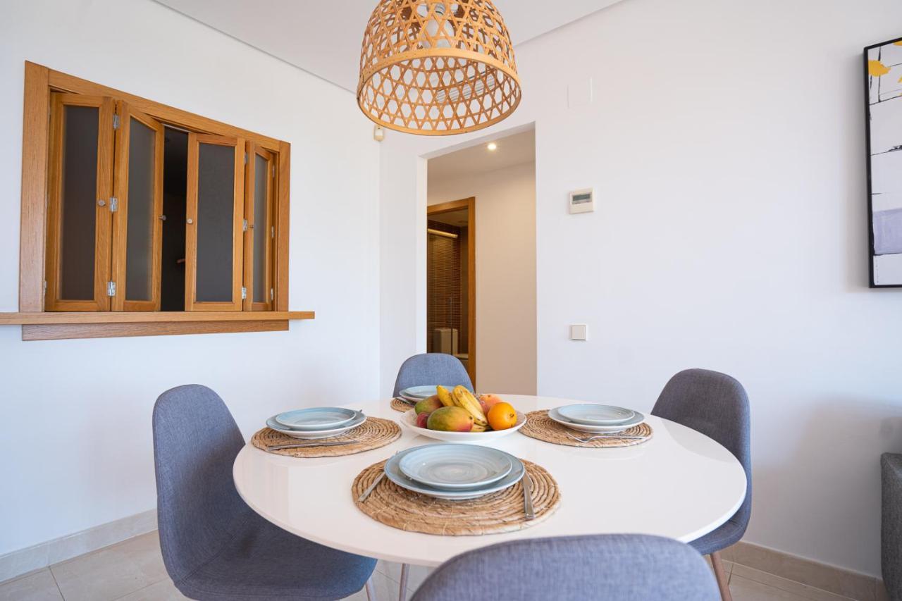 El Sol Sotoserena 2 Bedroom Apartment إِستيبونا المظهر الخارجي الصورة